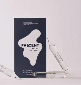 Fascent Refill Milky No Way, 3 x 20 ml