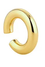 Billion Avenue Chunky Kos Earcuff Gold