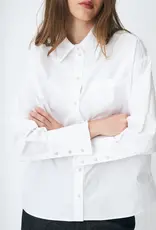 Cras Emilinacras Shirt White