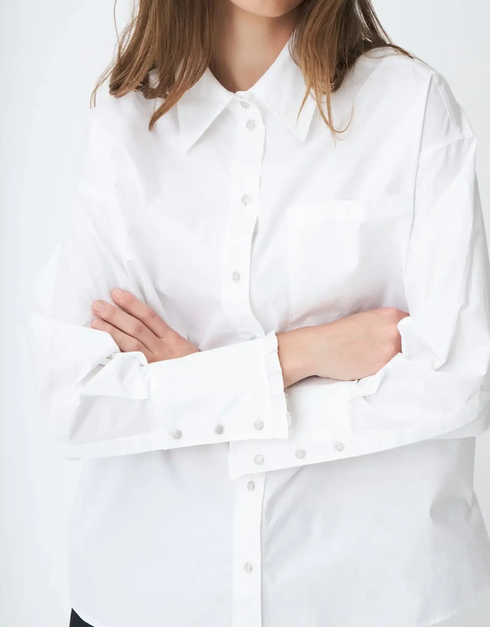 Cras Emilinacras Shirt White