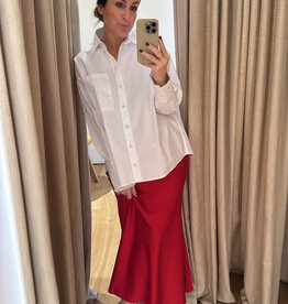 Cras Maidencras Skirt Tango Red