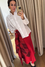 Cras Maidencras Skirt Tango Red