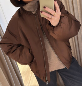 Edited Nada Jacket Fondue Fudge