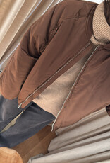 Edited Nada Jacket Fondue Fudge