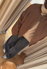 Edited Nada Jacket Fondue Fudge