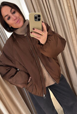 Edited Nada Jacket Fondue Fudge