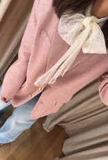 Stella Nova Pink Powder Blazer
