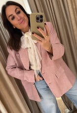 Stella Nova Pink Powder Blazer
