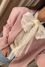 Stella Nova Pink Powder Blazer