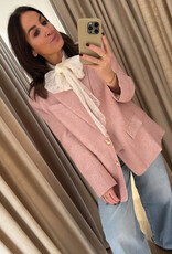 Stella Nova Pink Powder Blazer