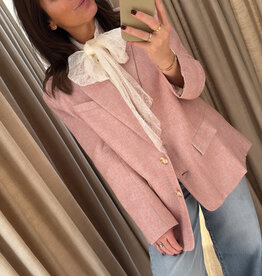 Stella Nova Pink Powder Blazer