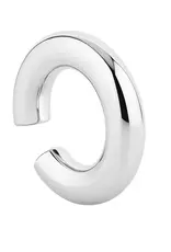 Billion Avenue Kos Earcuff Silver