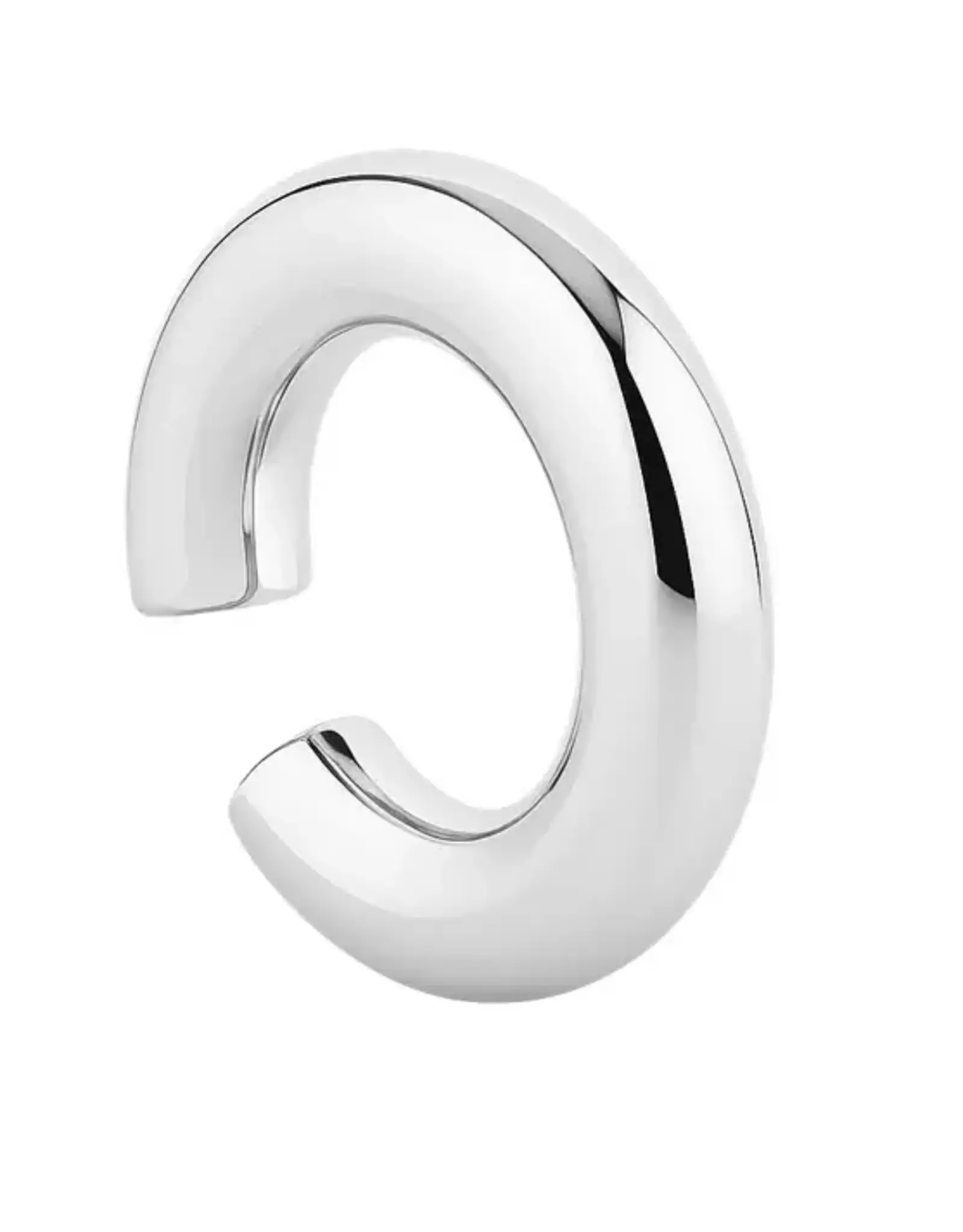 Billion Avenue Kos Earcuff Silver