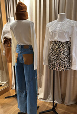 Baum und Pferdgarten Napolen Denim Suede Mix