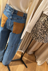 Baum und Pferdgarten Napolen Denim Suede Mix