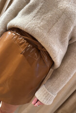 Studio Clique Tosca Skirt Caramel