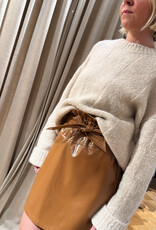 Studio Clique Tosca Skirt Caramel