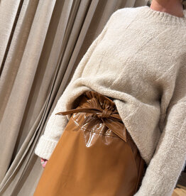 Studio Clique Tosca Skirt Caramel