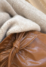 Studio Clique Tosca Skirt Caramel