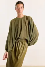 Studio Clique Lizzie Blouse Olive