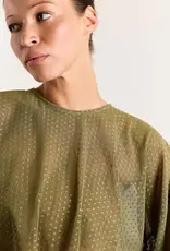 Studio Clique Lizzie Blouse Olive