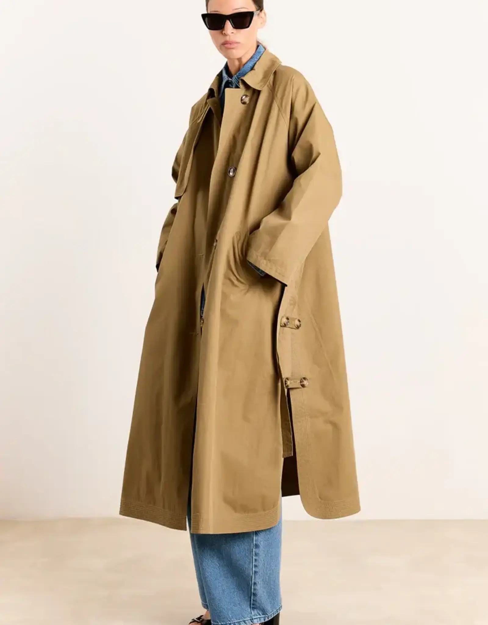 Studio Clique Christel Trenchcoat