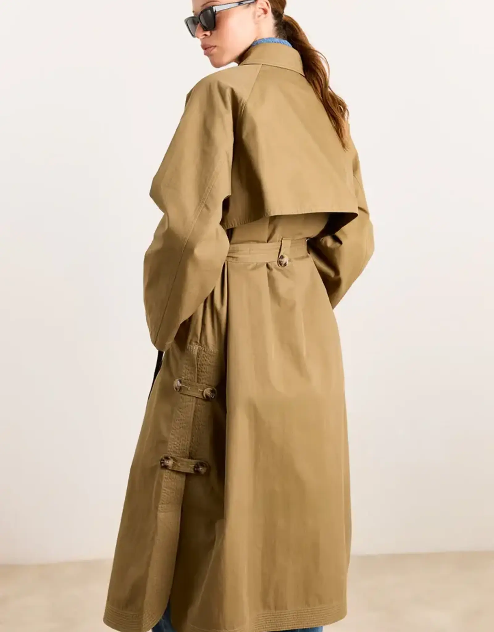 Studio Clique Christel Trenchcoat