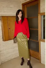 Studio Clique Beatrice Skirt Olive