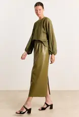 Studio Clique Beatrice Skirt Olive