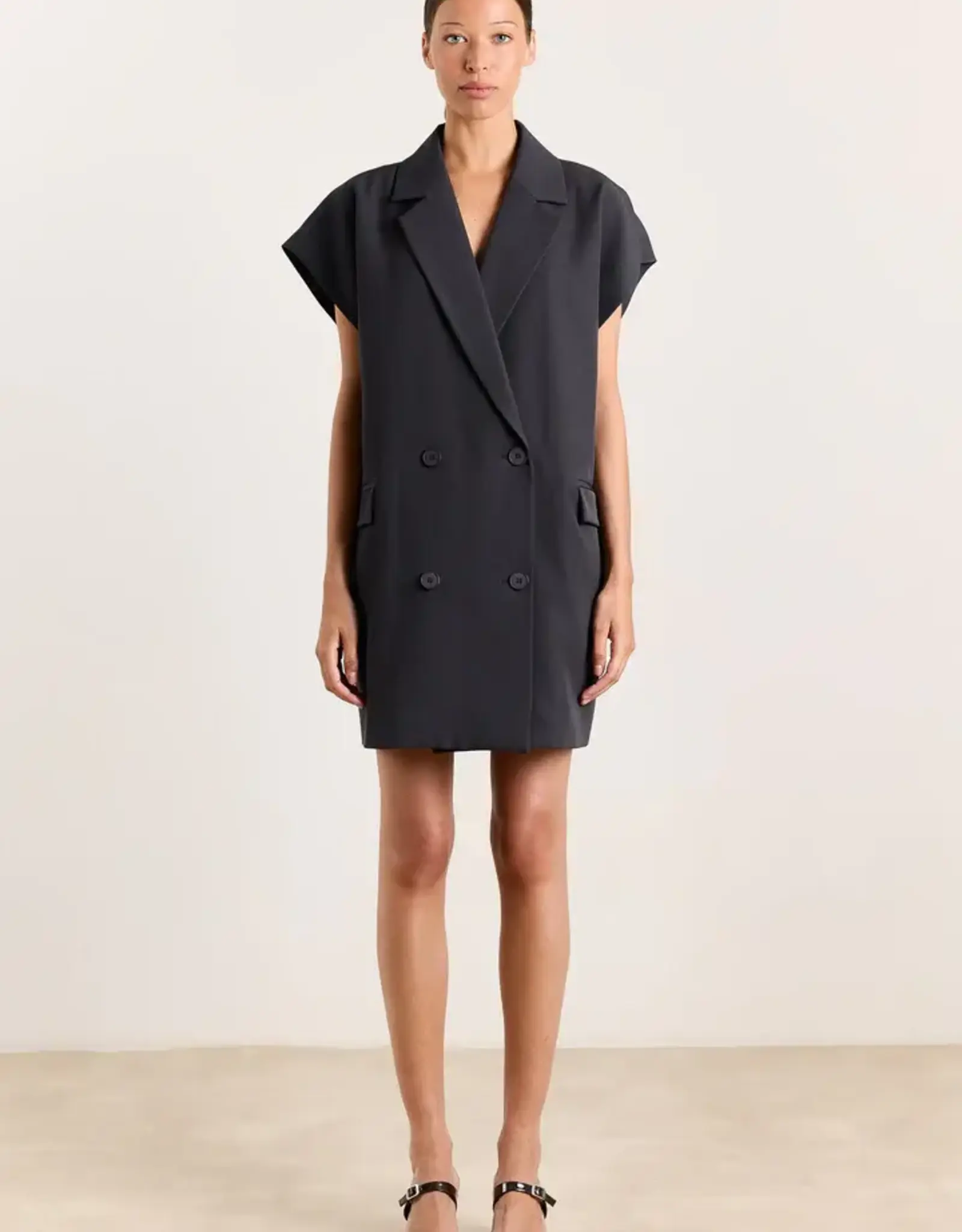 Studio Clique Morane Dress Graphite