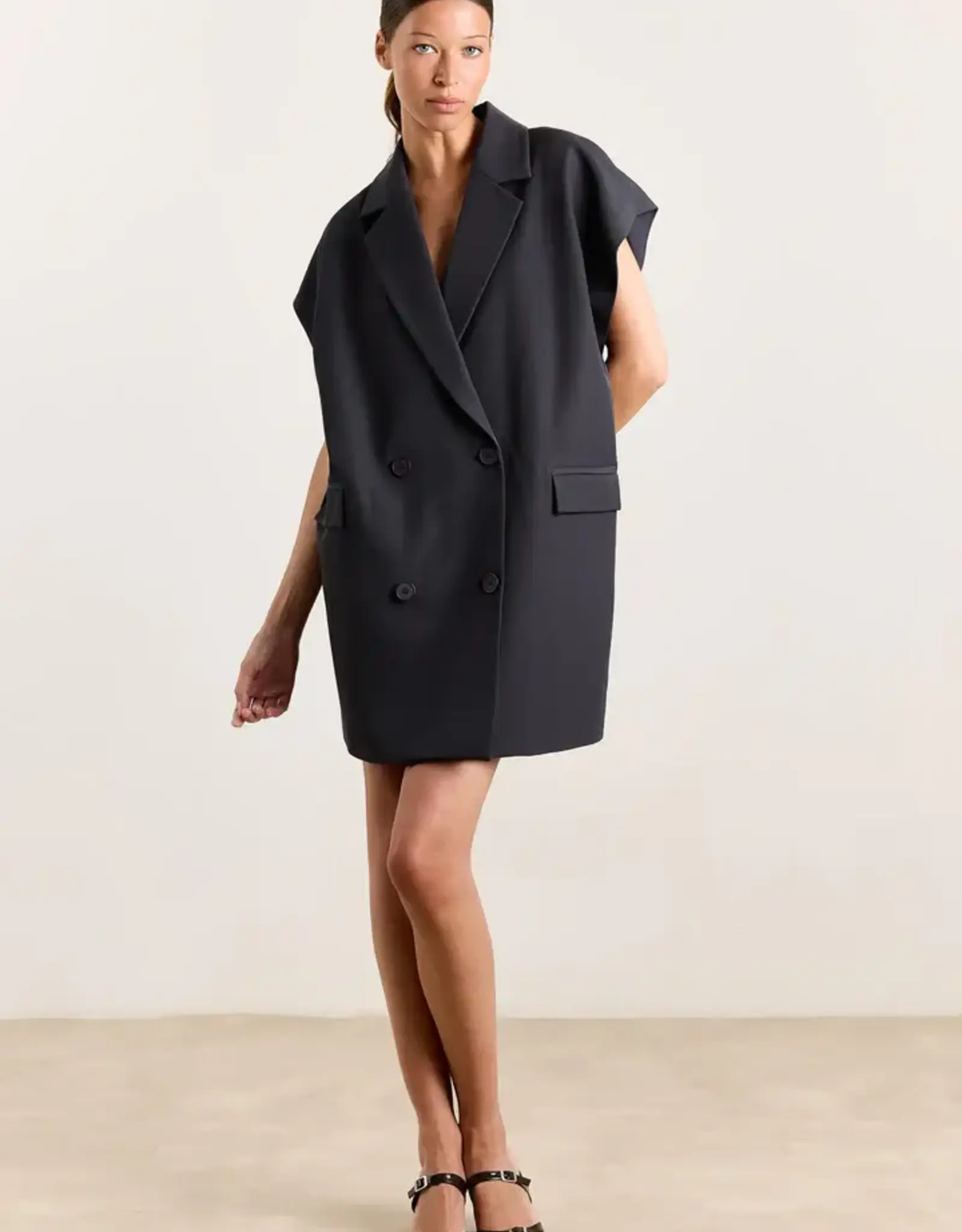 Studio Clique Morane Dress Graphite