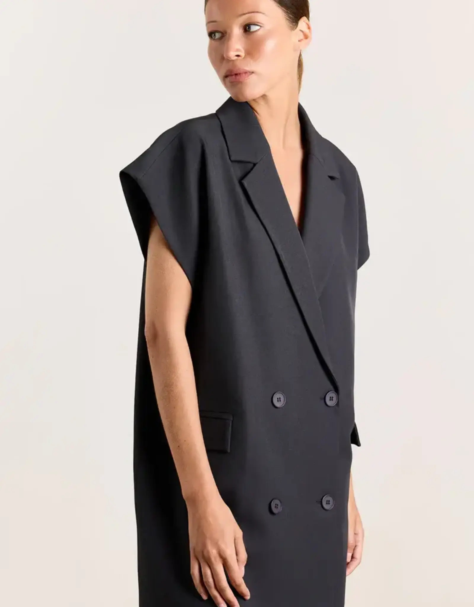 Studio Clique Morane Dress Graphite