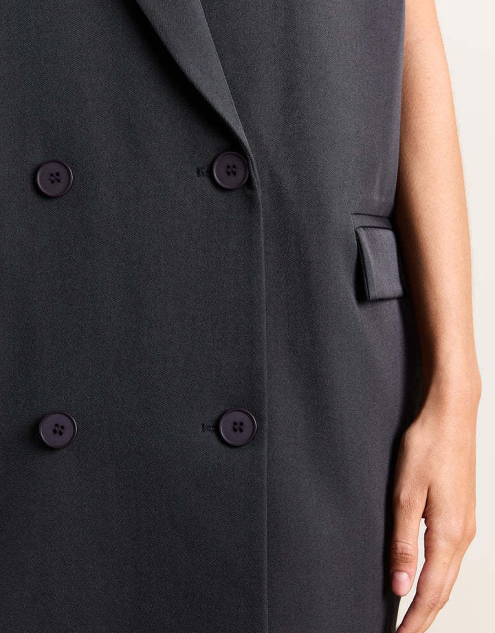 Studio Clique Morane Dress Graphite