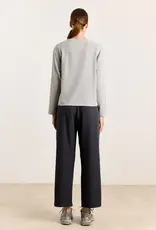 Studio Clique Lila T-Shirt Long Sleeves Grey