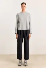 Studio Clique Lila T-Shirt Long Sleeves Grey