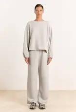 Studio Clique Maxima Sweater Grey Melange