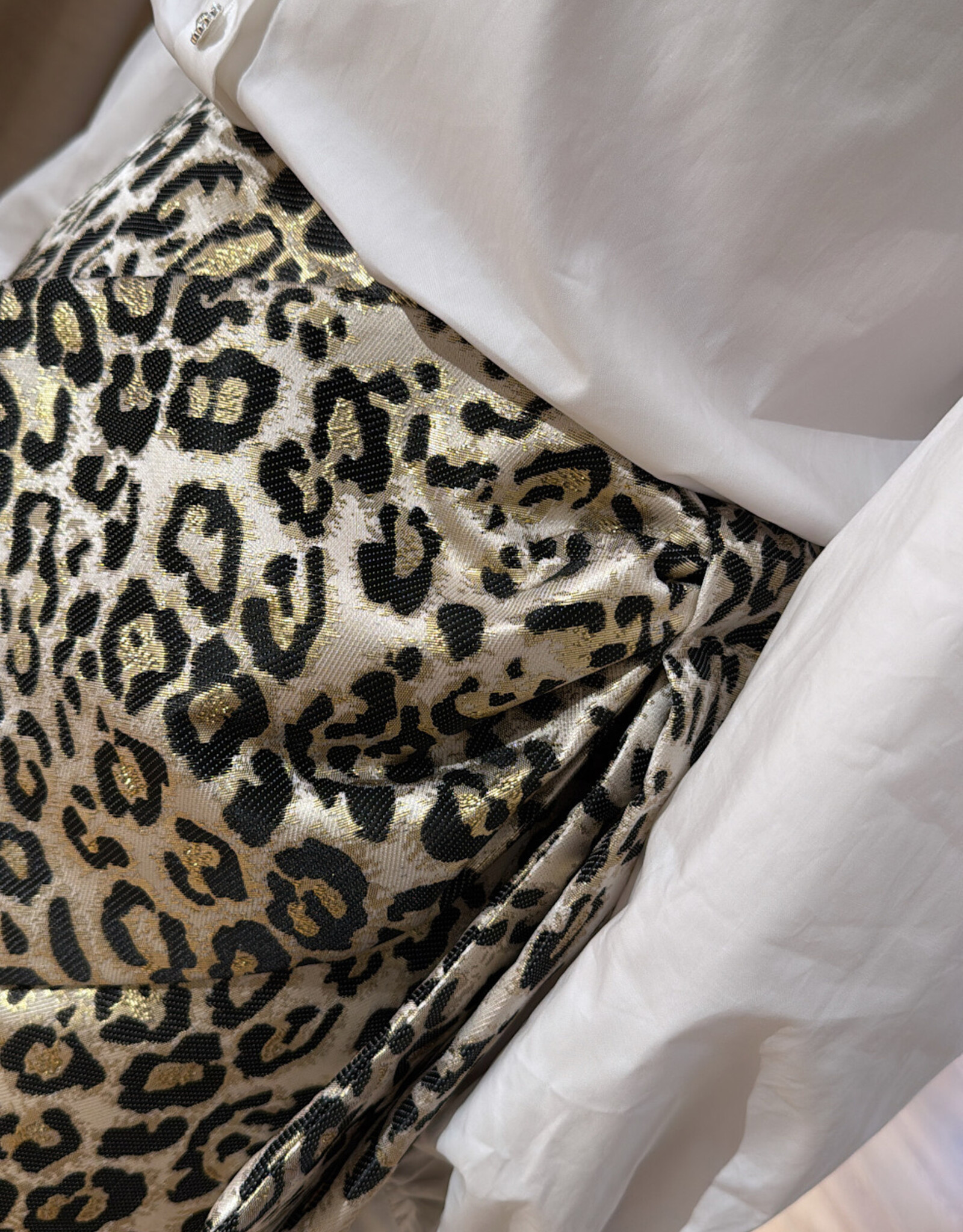 Cras Dinacras Skirt Leo