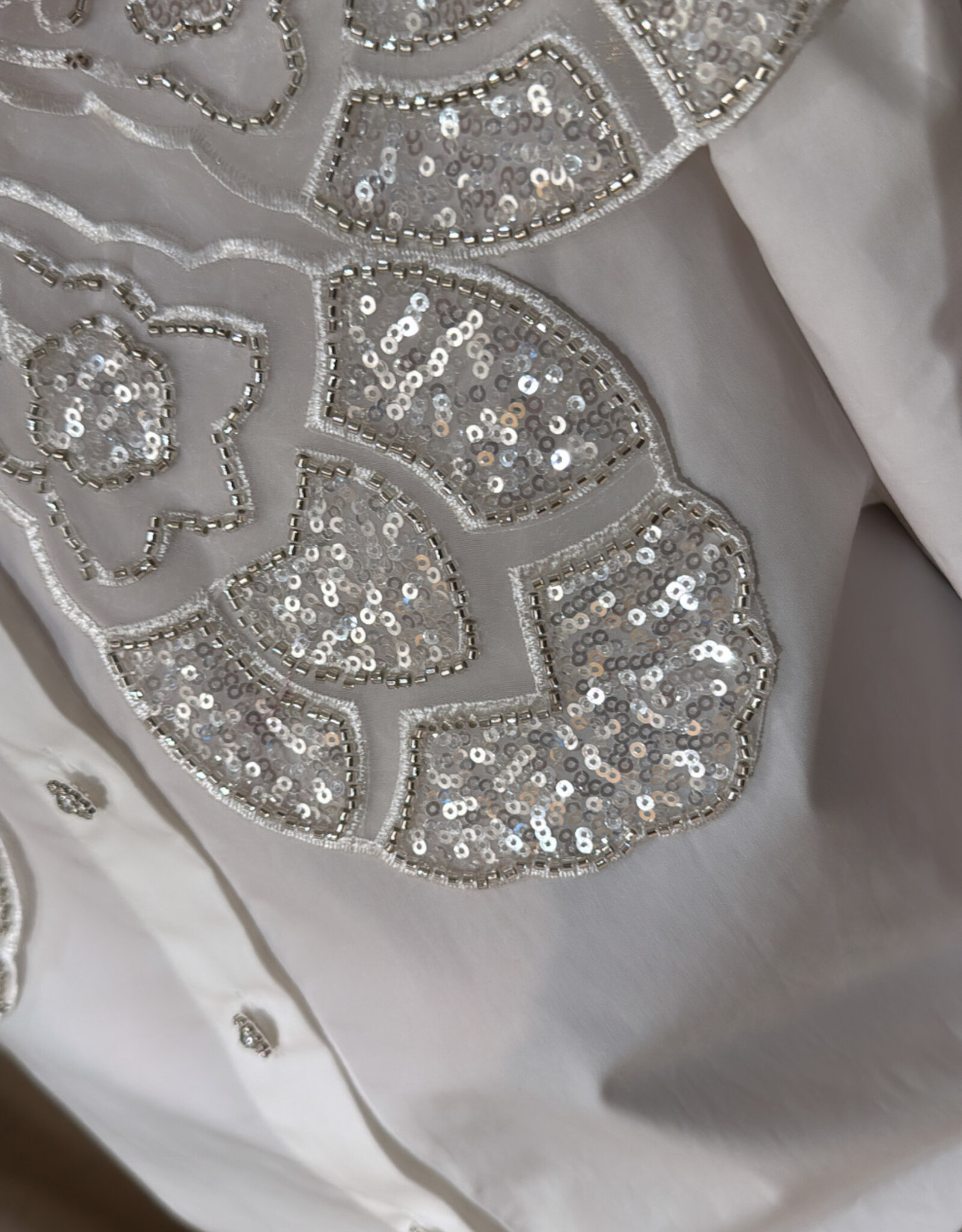 Cras Desandracras Shirt White