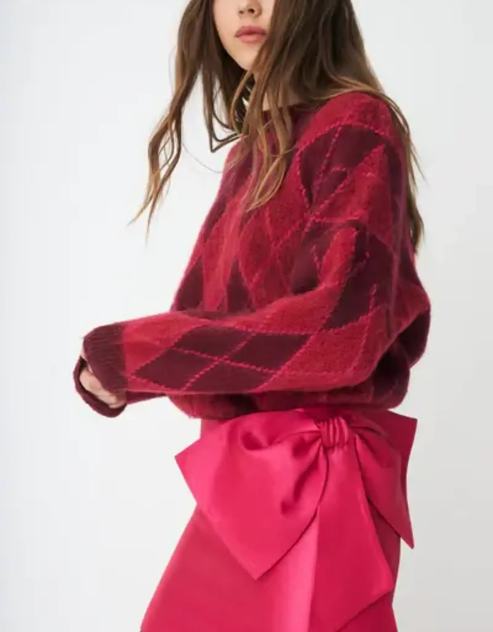 Cras Dinacras Skirt Pink