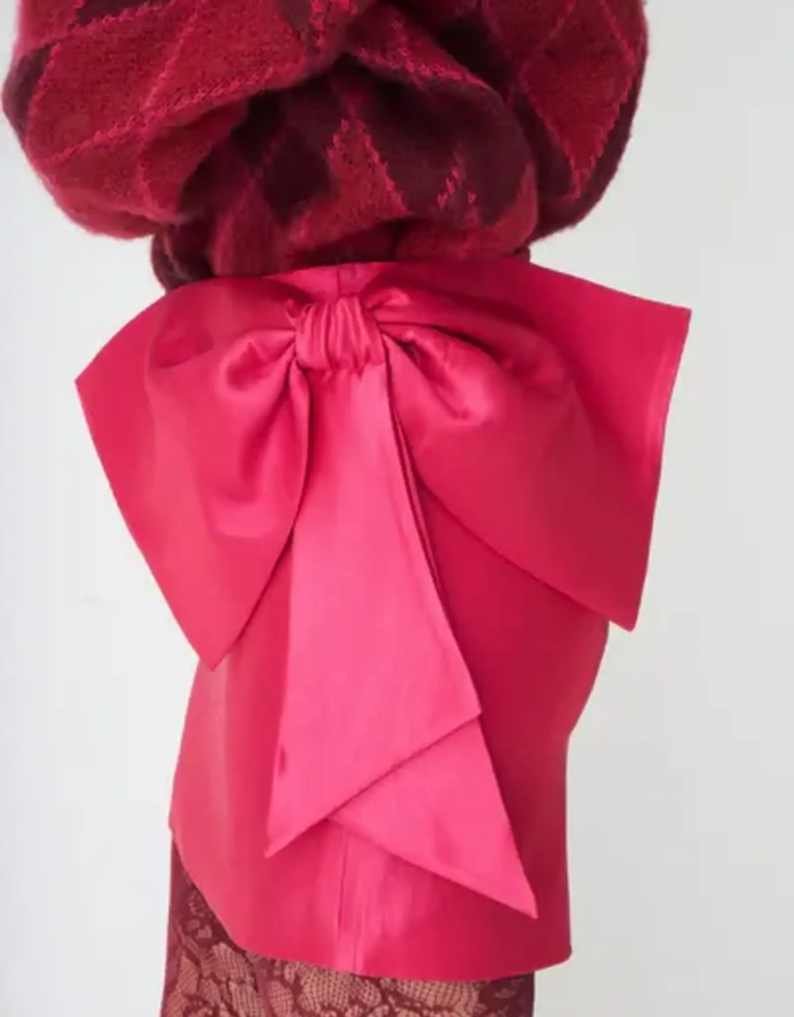 Cras Dinacras Skirt Pink