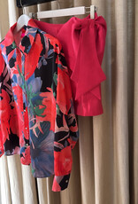 Cras Ginacras Shirt Delphine Print