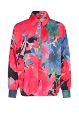 Cras Ginacras Shirt Delphine Print