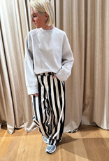 Âme Mike Sweater Marled Grey