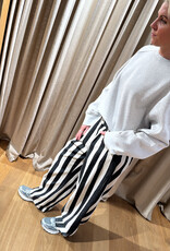 Âme Mike Sweater Marled Grey