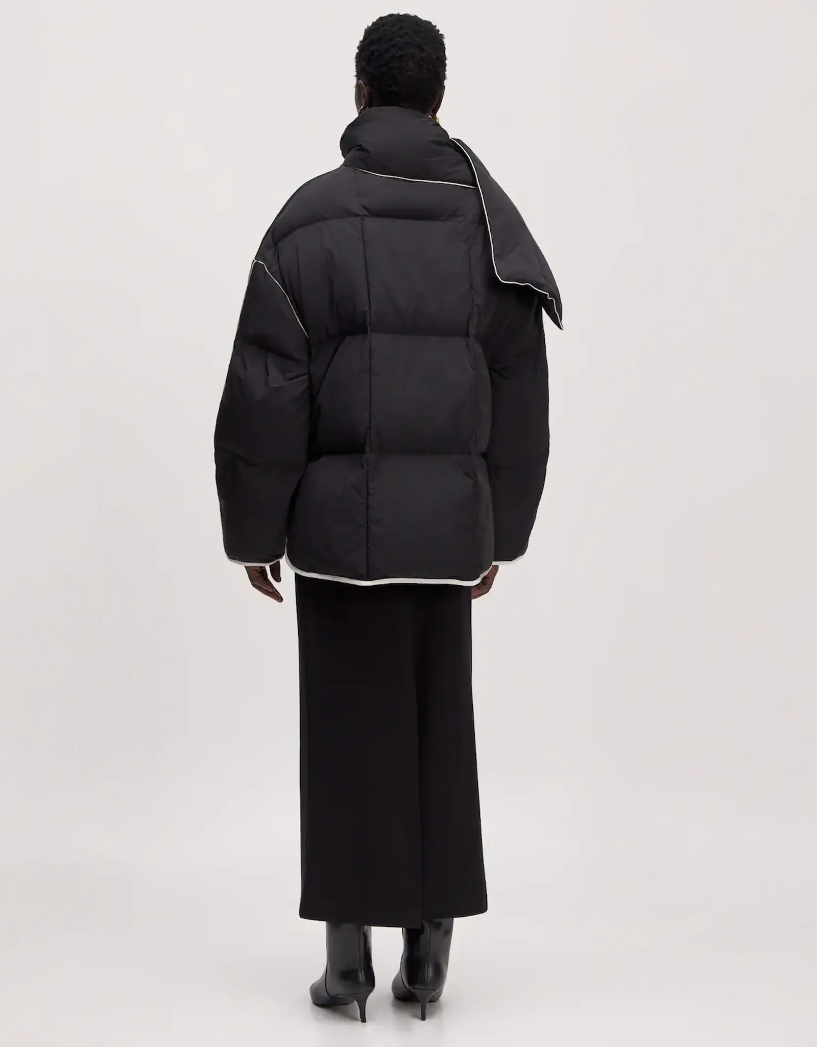 Edited Azaria Jacket Black