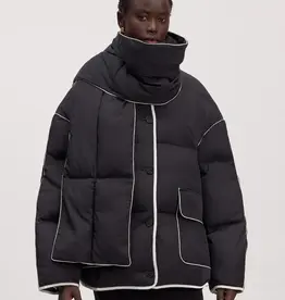 Edited Azaria Jacket Black