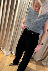 Edited Theodora Trousers Black