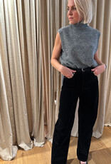 Edited Theodora Trousers Black