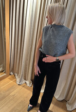 Edited Theodora Trousers Black