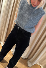 Edited Theodora Trousers Black